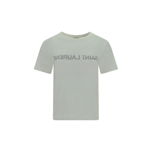 Saint Laurent T-Shirt Saint Laurent Dark Gray