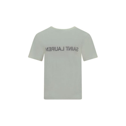 Saint Laurent T-Shirt Saint Laurent Dark Gray