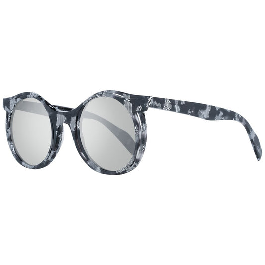 Yohji Yamamoto Gray Men Sunglasses Yohji Yamamoto Gray