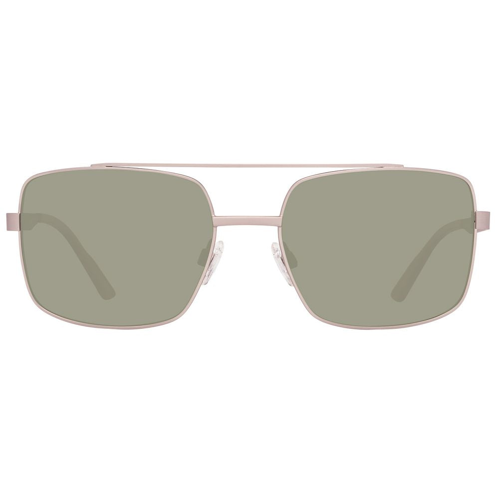 Helly Hansen Silver Metal Sunglasses HHHH5017C0154AC