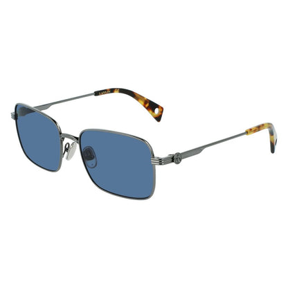 Lanvin Gray Metal Sunglasses