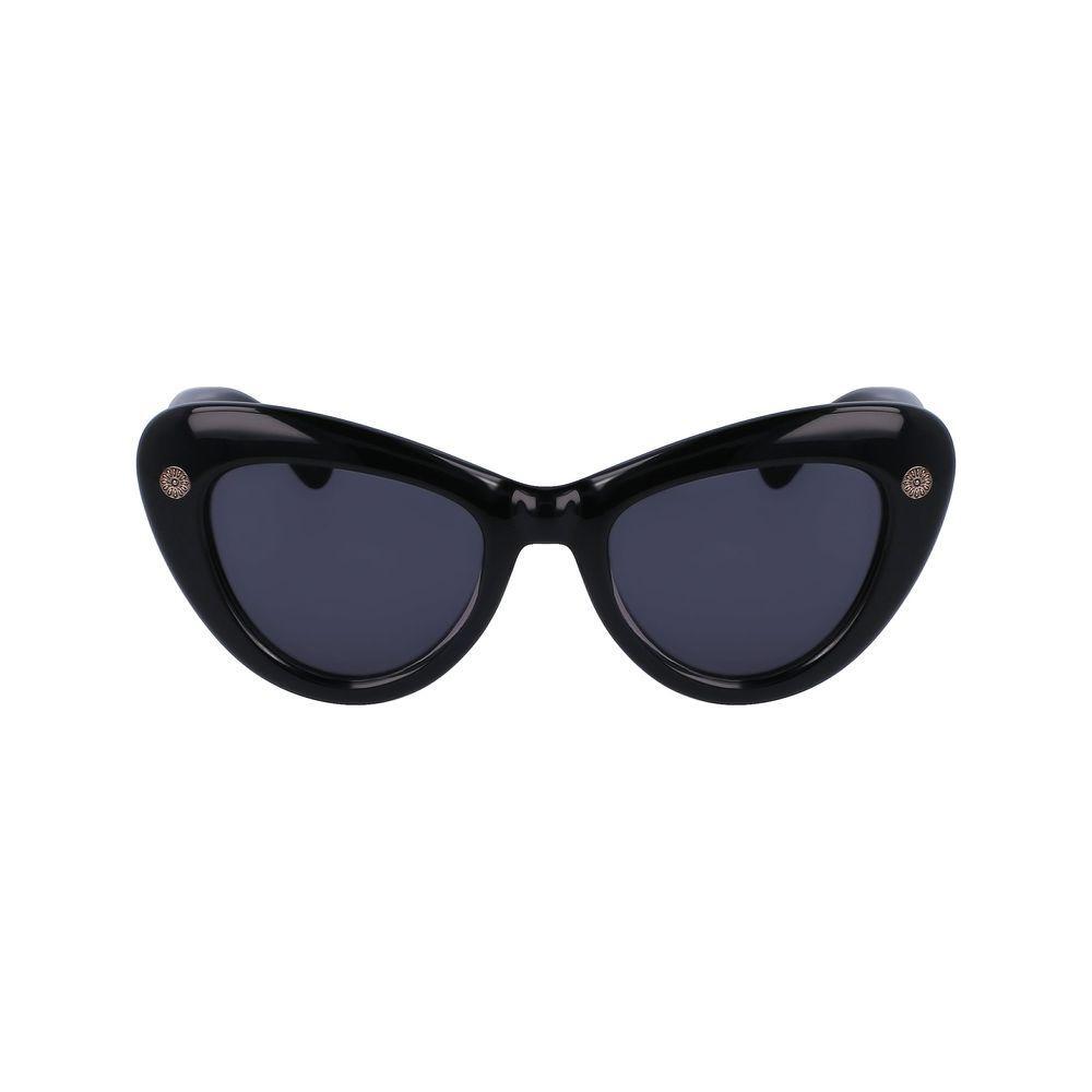 Lanvin Gray Bio Injected Sunglasses