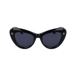 Lanvin Gray Bio Injected Sunglasses