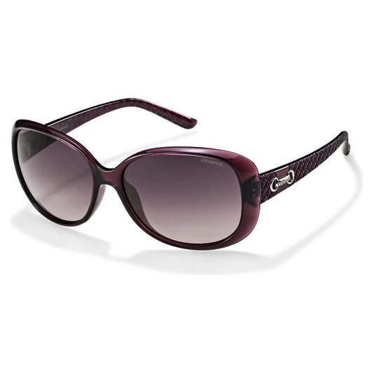 Polaroid Purple Injected Sunglasses Polaroid Dark Slate Gray