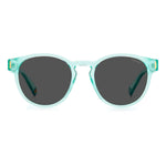 Polaroid Blue Plastic Sunglasses