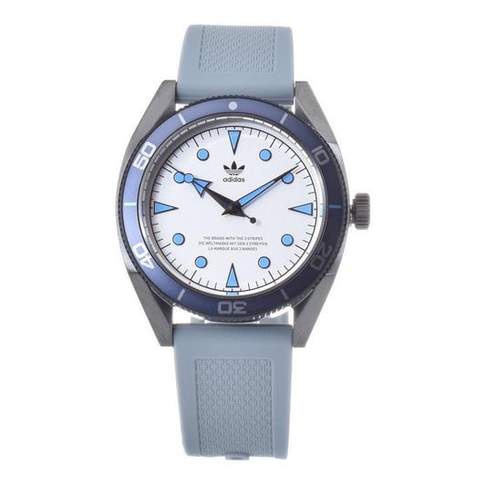 Adidas Gray Synthetic Watch