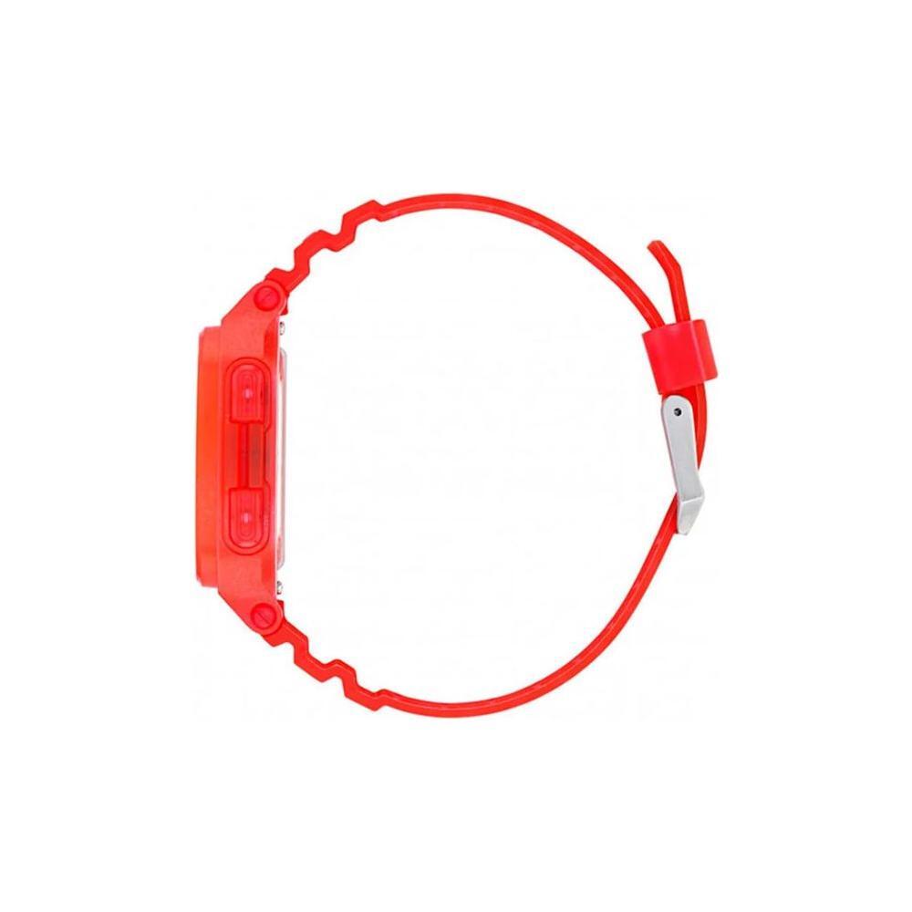Adidas Red Resin Watch ADAOST22051AC