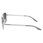 Converse Silver Metal Sunglasses COCV101SACTIVATE045AC