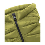 Refrigiwear Green Nylon Jackets & Coat RE-14057-S