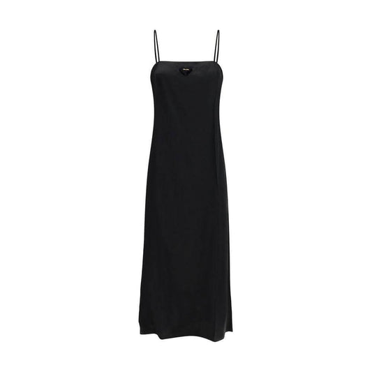 Prada Long silk slip Dress PR-P3O45SOOO15ZCF0002-IT38 | S