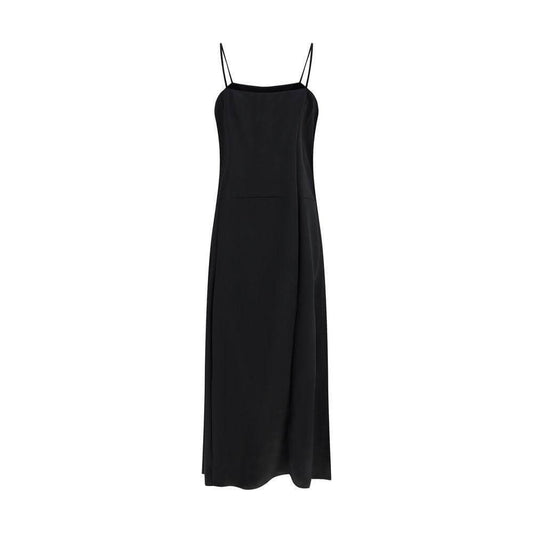 Prada Long silk slip Dress PR-P3O45SOOO15ZCF0002-IT38 | S