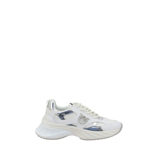 PINKO Ariel Sneakers PINKO Light Gray