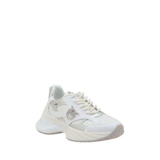 PINKO Ariel Sneakers PINKO Light Gray