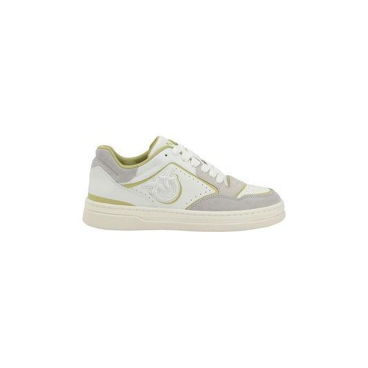 PINKO Mandy Sneakers PINKO Light Gray