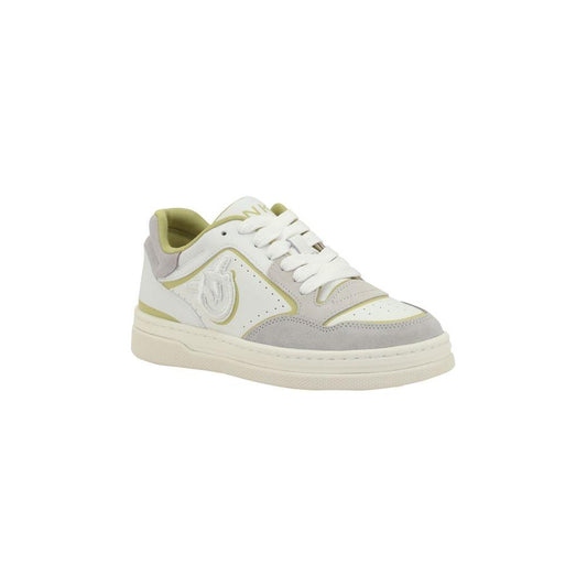 PINKO Mandy Sneakers PINKO Light Gray