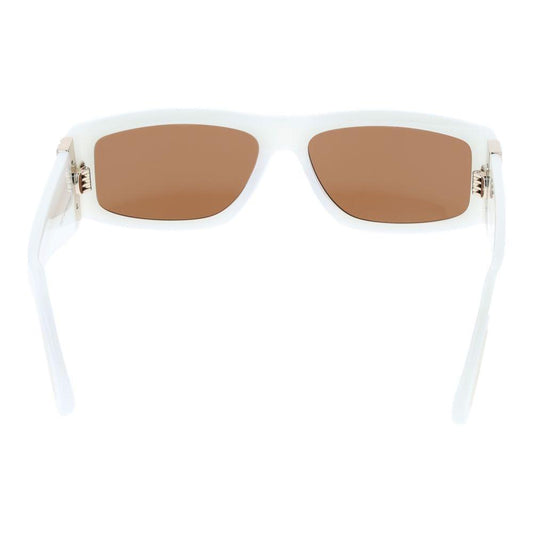 GCDS White Unisex Sunglasses GC-1041614