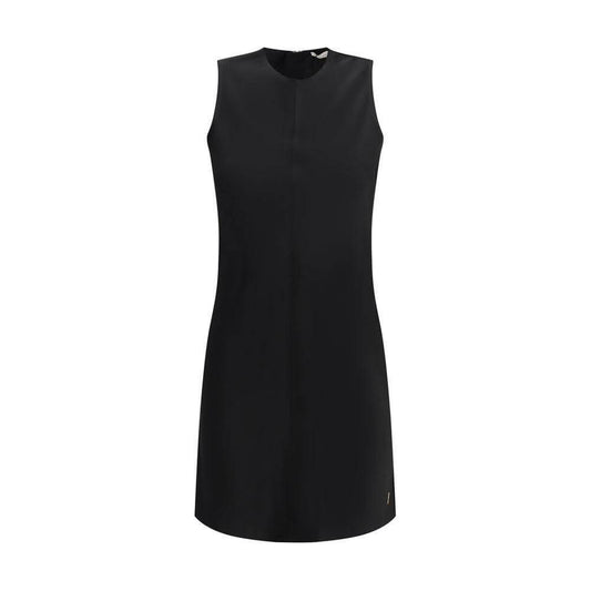 Ami Paris Minimal short Dress AM-FDR066AC0014001-IT36 | XS