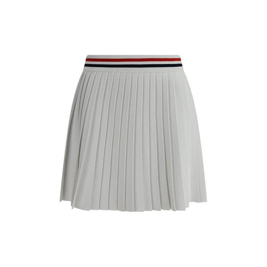 Thom Browne Pleated Miniskirt TH-FKK139AY5502100-IT42 | L