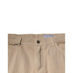 Dolce & Gabbana Beige Cotton Mid Waist Skinny Denim Jeans