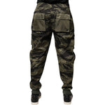 Dolce & Gabbana Green Cotton Jogger Cargo Pants PAN75900-46