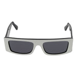 GCDS White Unisex Sunglasses GC-1055355