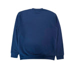 Cavalli Class Blue Polyester Men's Hoodie