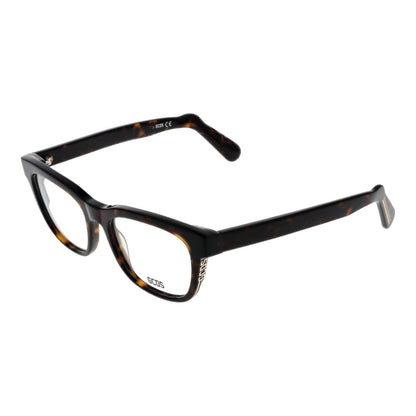 GCDS Brown Acetate Glasses (Frames)
