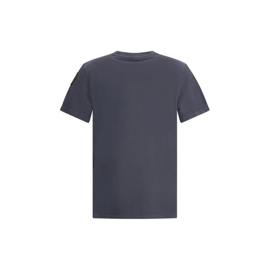 Parajumpers Basic T-shirt Parajumpers Dark Slate Gray