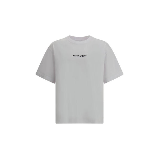 Maison Kitsuné Oversized T-Shirt Maison Kitsuné Gray