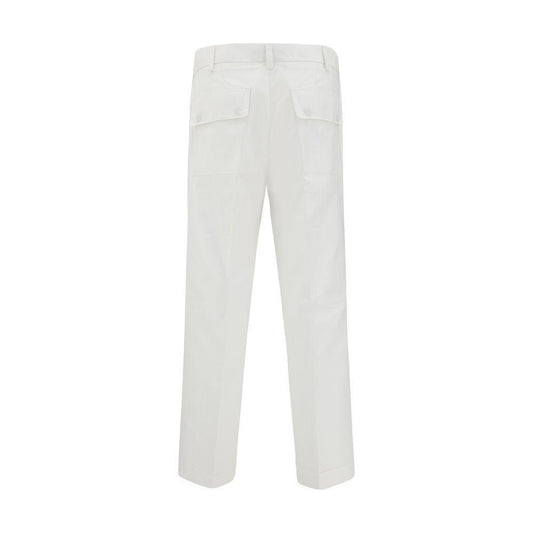 Germano Cotton Pants GE-30W2811090-IT50 | L