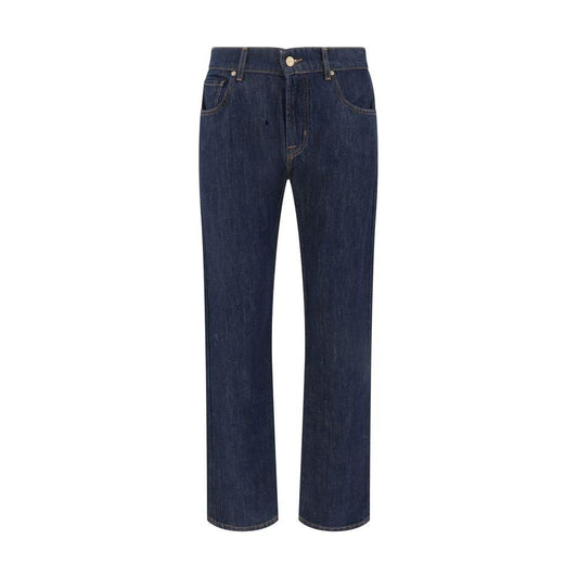 7FOR Straight Jeans 7FOR Dark Slate Gray