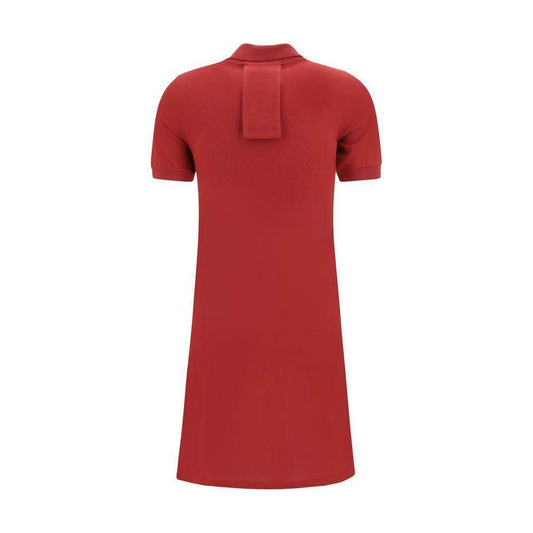Courrèges Polo Dress CO-125JRO554JS01934015-M