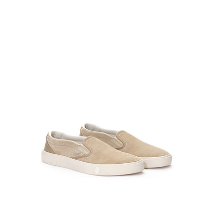 Dior Beige Leather Slip-On Loafers 1728,67397976224,Beige,Dior,EU39.5/US6.5,EU39/US6,Loafers - Shoes,Men,Men - Shoes,New with tags,Shoes,Slip-On Loafers - Loafers - Shoes,Sneakers - Men - Shoes