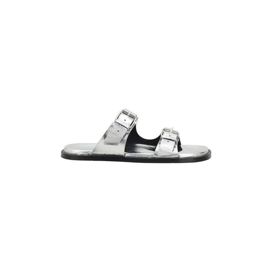 Pierre Hardy Marlon Sandals Pierre Hardy Dark Slate Gray