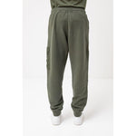 Stone Island Green Cotton Men Trouser ST-14714-S