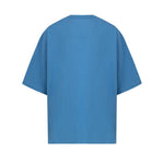 Bottega Veneta Blue Cotton T-Shirt