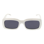 Hugo Boss White Unisex Sunglass
