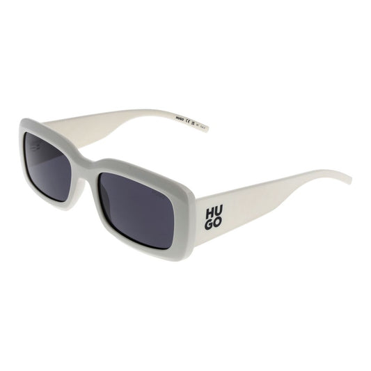 Hugo Boss White Unisex Sunglasses HU-1000518