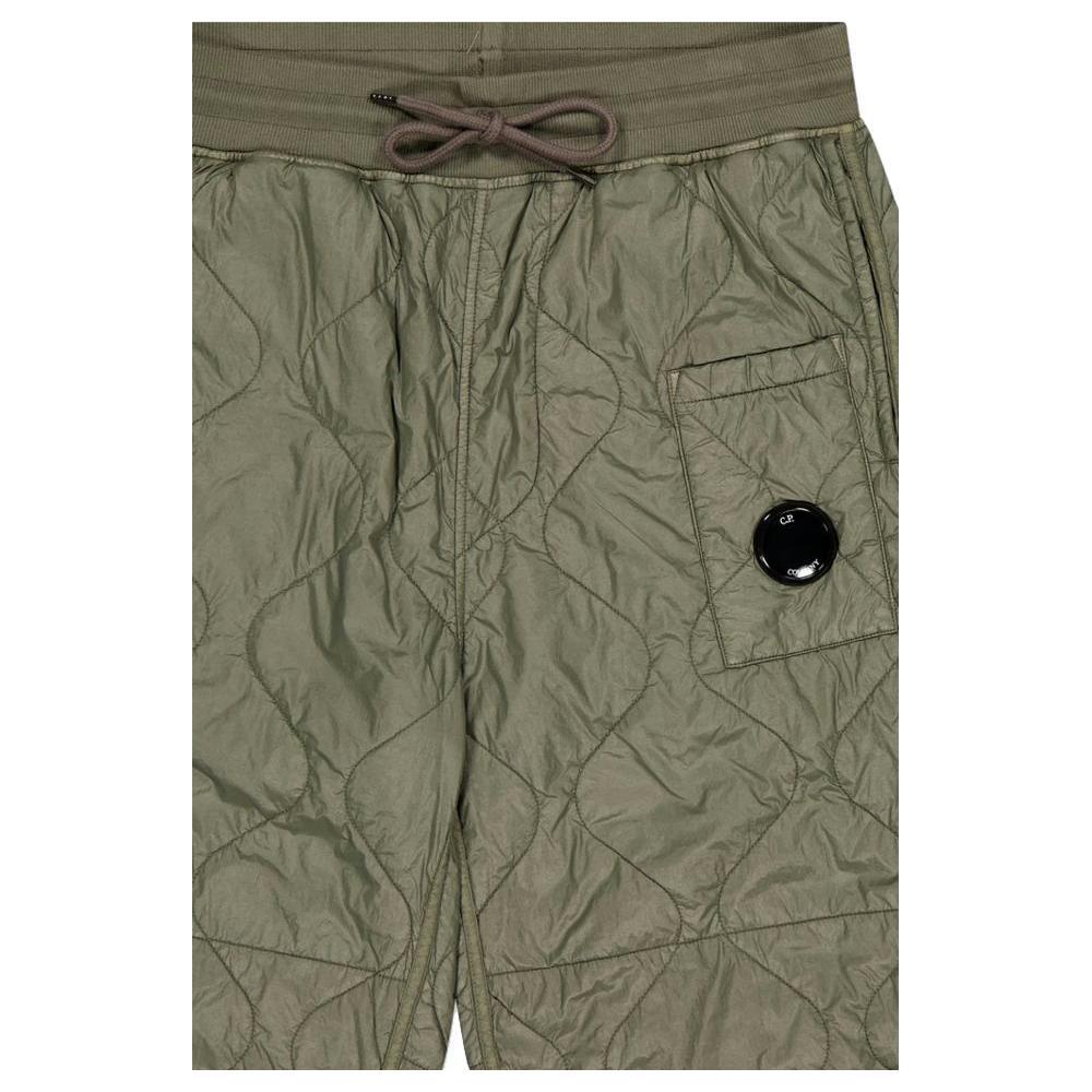C.P. Company Green Nylon Jeans & Pant CP-14761-M