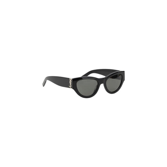 Saint Laurent Cat-eye Sunglasses Saint Laurent Dark Slate Gray