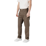 Calvin Klein Jeans Green Cotton Pant