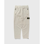 Stone Island White Cotton Jeans & Pant ST-14721-S