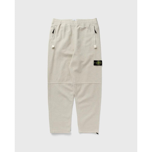 Stone Island White Cotton Jeans & Pant ST-14721-S
