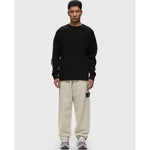 Stone Island White Cotton Jeans & Pant ST-14721-S
