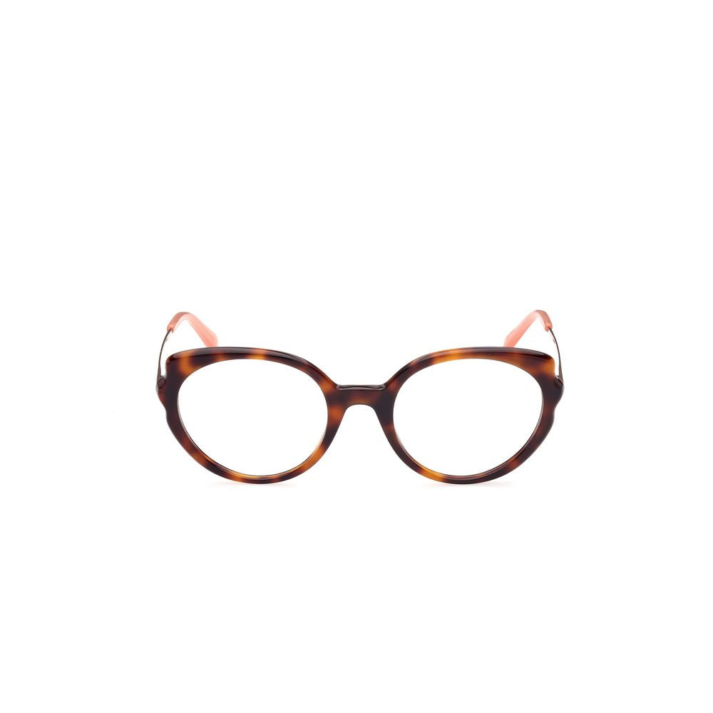 Emilio Pucci Brown Acetate Glasses (Frames)