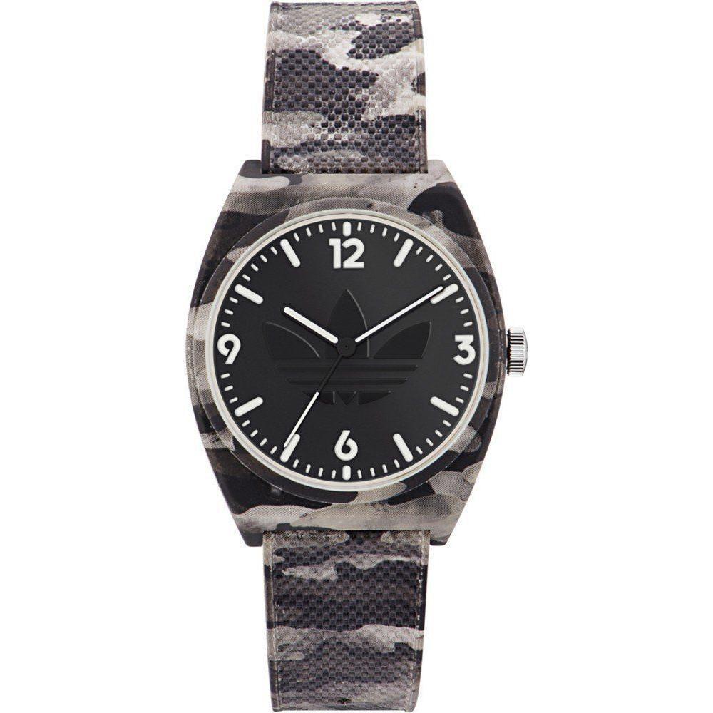 Adidas Multicolor Synthetic Watch