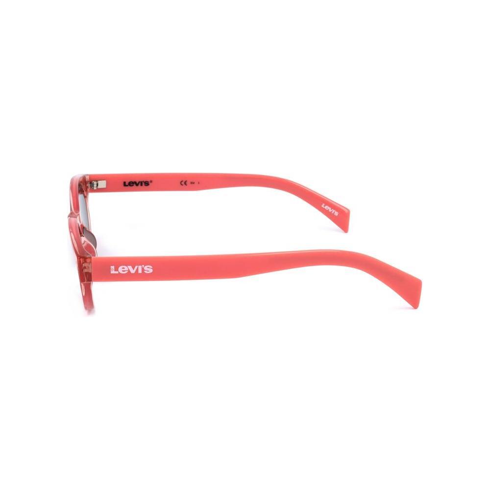 Levi's Gray Resin Sunglasses