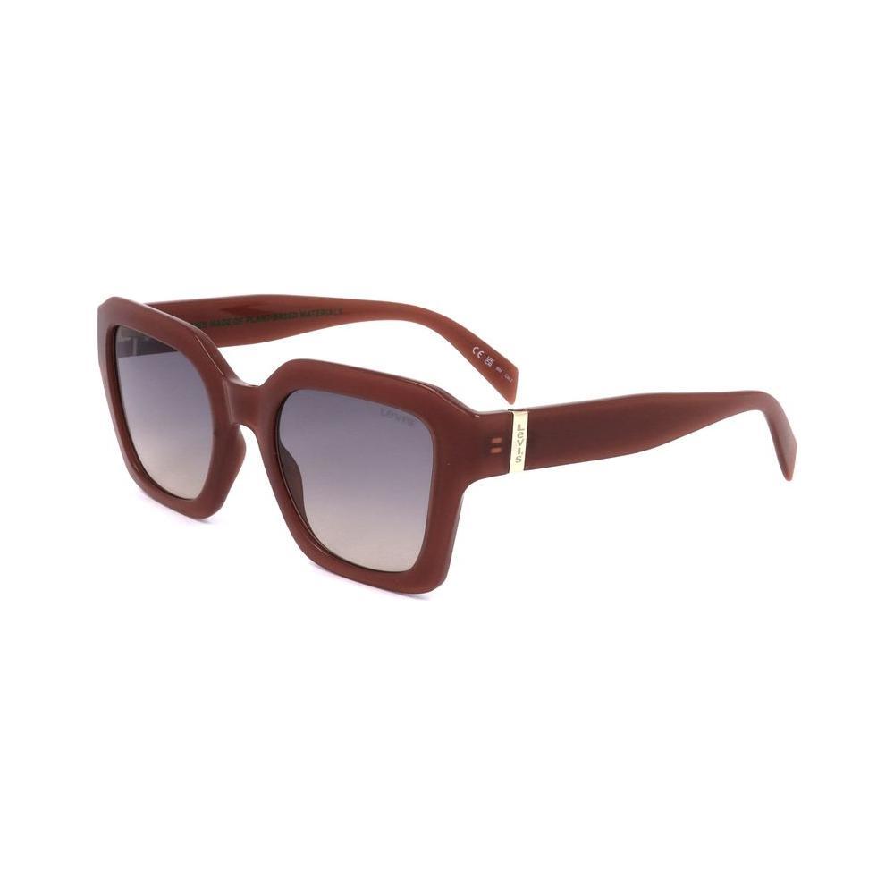 Levi's Blue Resin Sunglasses