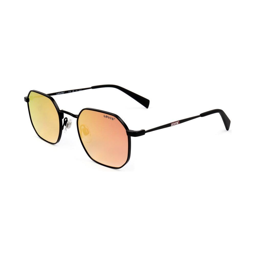 Levi's Gray Resin Sunglasses