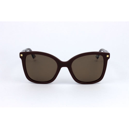 Polaroid Red Acetate Sunglasses Polaroid Dark Slate Gray
